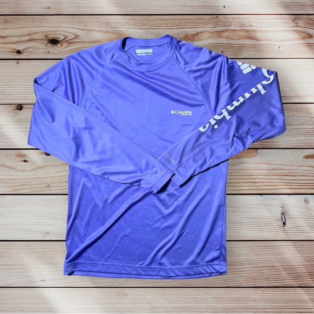 Mens Columbia PFG shirt